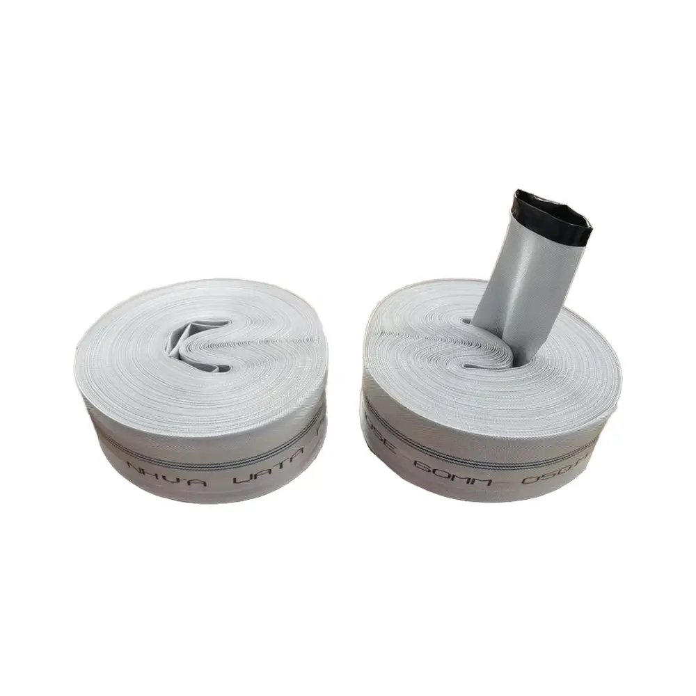 毫州高分子涤纶编织水带