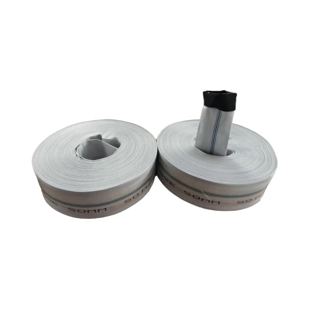 毫州抗旱涤纶编织水带