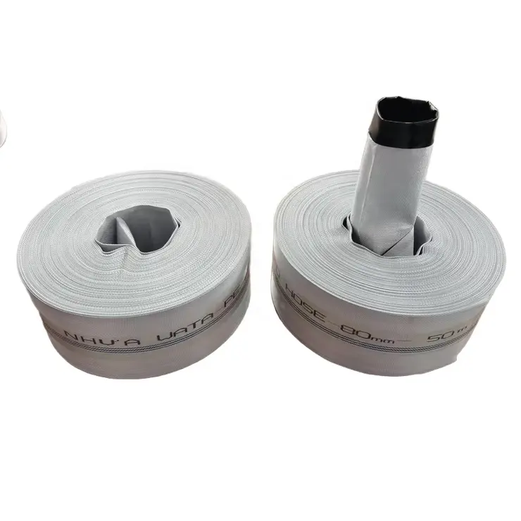 毫州消防涤纶编织水带