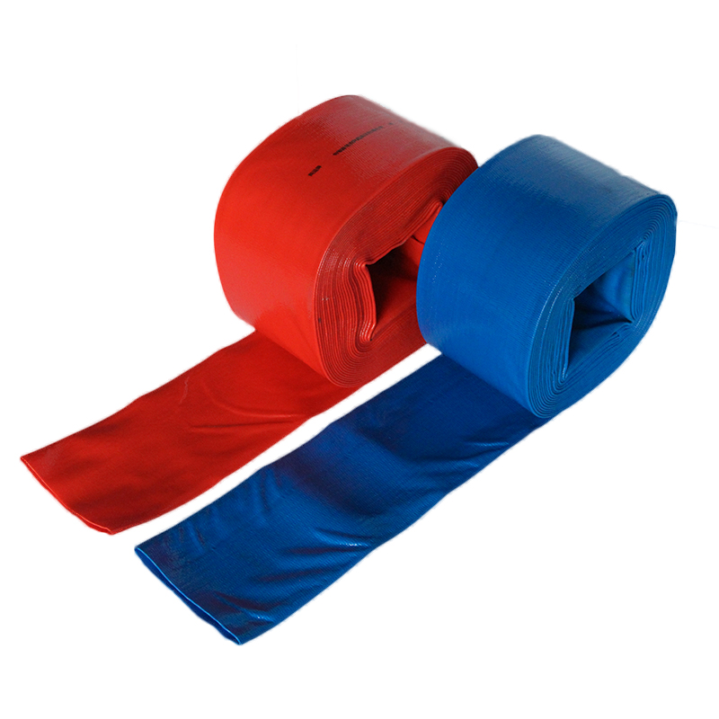 毫州程瑞达PVC 水带的四大突出特性​